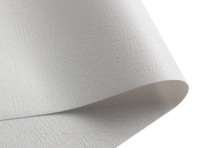 White PVC Ceiling Film-2