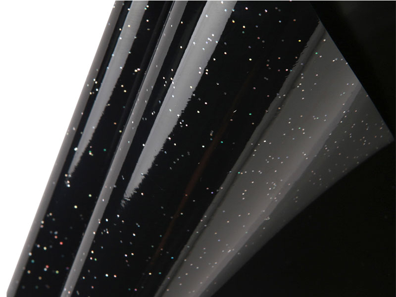 Black PVC Ceiling Film-7
