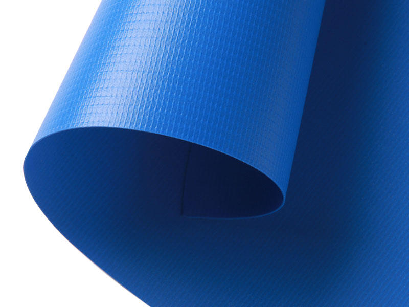 550GSM 9X9 General Cover PVC Laminated Fabric