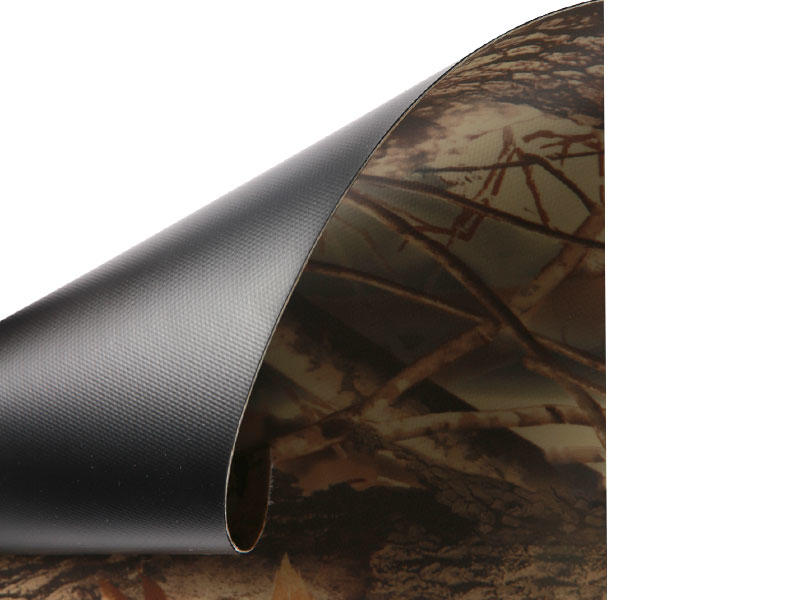 0.52 mm 650GSM 1000D23X23 Inflatable Seam Tape PVC Airtight Fabric 