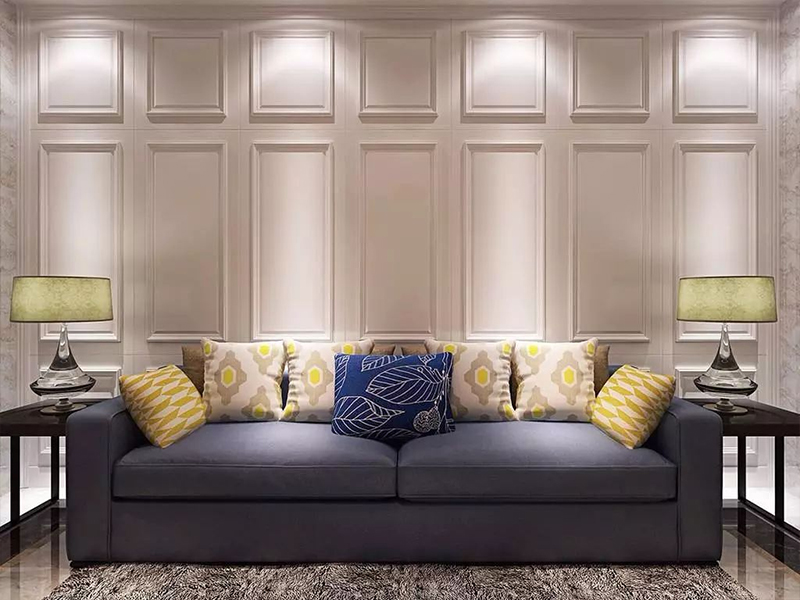 Soft Touch PVC Decorative Film