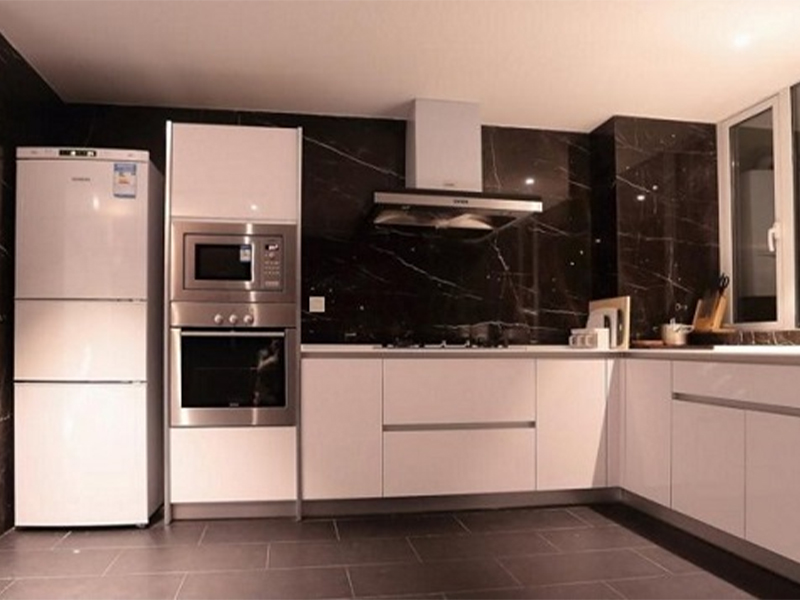 High Gloss PVC Decorative Film