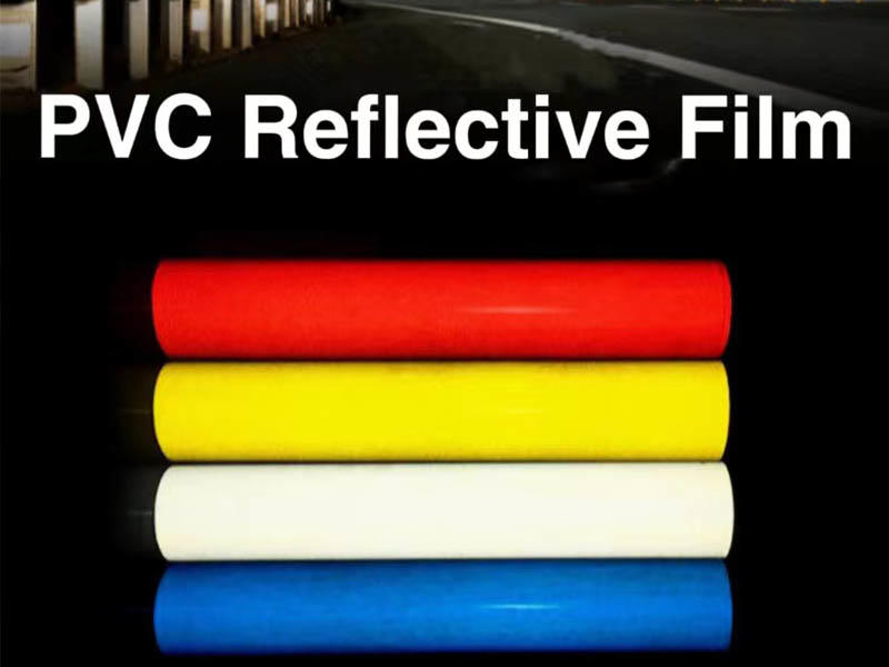 PVC Reflective Film