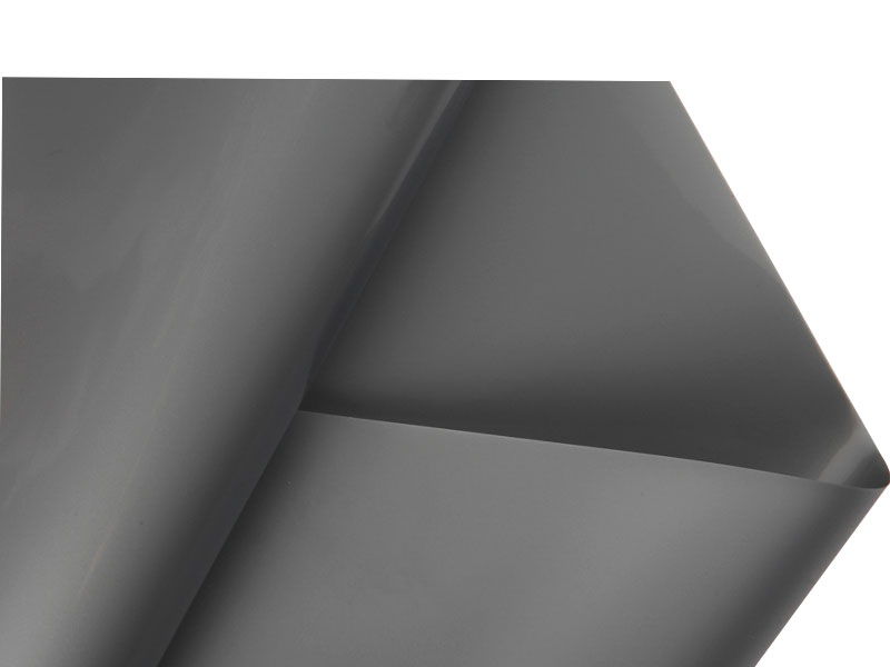 Dark Gray PVC Stretch Ceiling Film-6