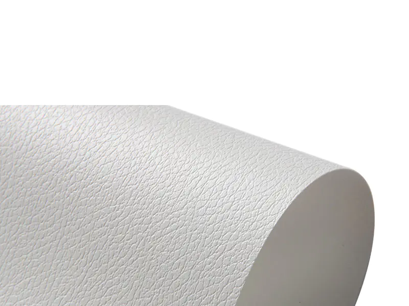 3D White Three-Dimensional Solid Color Pvc Ceiling Film-23 3D White Three-Dimensional Solid Color Pvc Ceiling Film-23