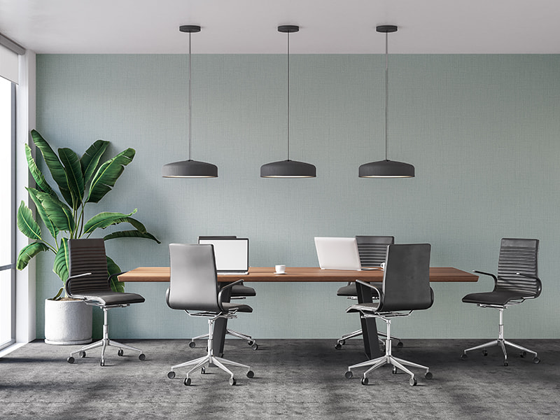 Waterproof Wall Decoration Wallpaper For Commercial & Office