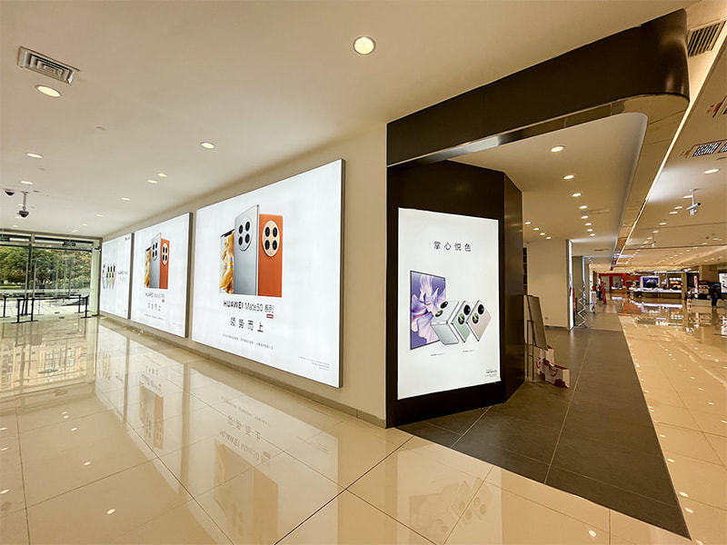 Advertising/UV, Eco-Solvent Printing Backlit Banner Fabric Film Advertising/UV, Eco-Solvent Printing Backlit Banner Fabric Film