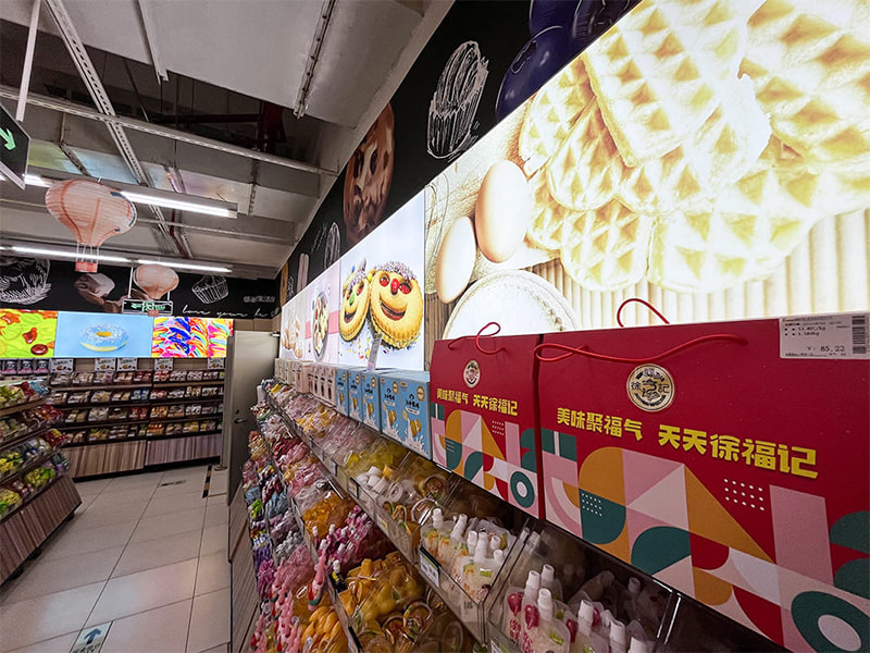 Advertising/UV, Eco-Solvent Printing Backlit Banner Fabric Film Advertising/UV, Eco-Solvent Printing Backlit Banner Fabric Film