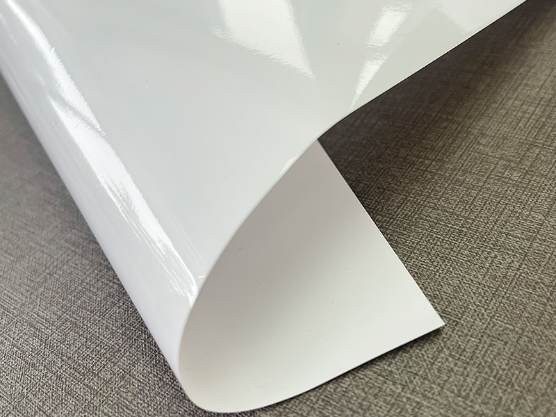 High Gloss PVC Decorative Film High Gloss PVC Decorative Film