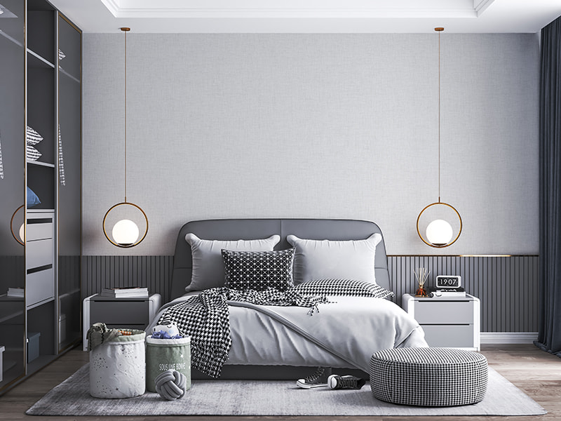 Eco-Friendly Wallpaper Interior Decoration PVC Decor Film Eco-Friendly Wallpaper Interior Decoration PVC Decor Film