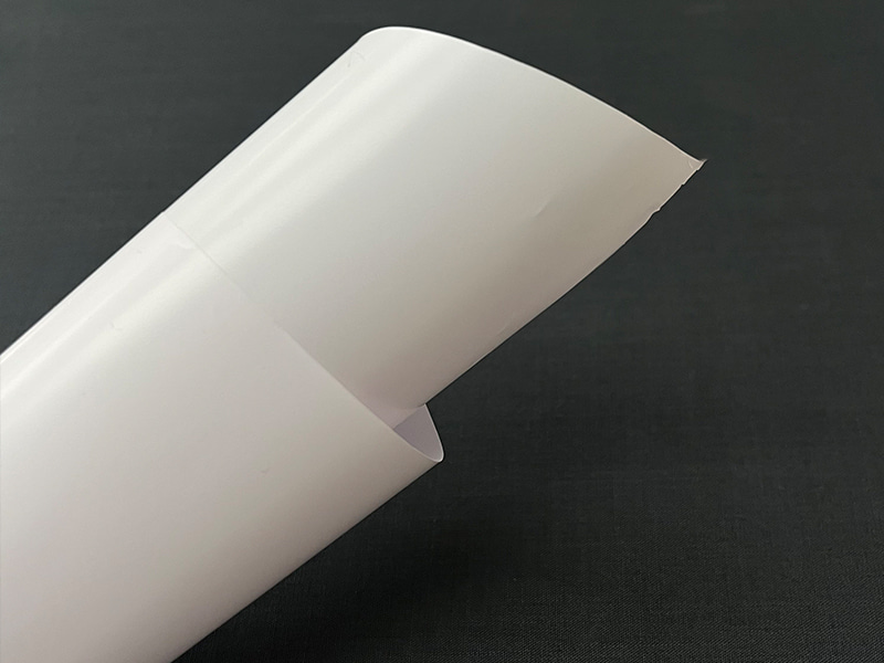 PVC Semi-rigid Printable Film PVC Semi-rigid Printable Film