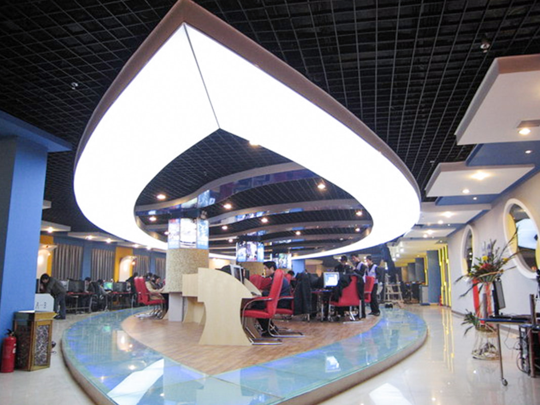 Printed White PVC Vinyl Stretch Ceiling Film Printed White PVC Vinyl Stretch Ceiling Film