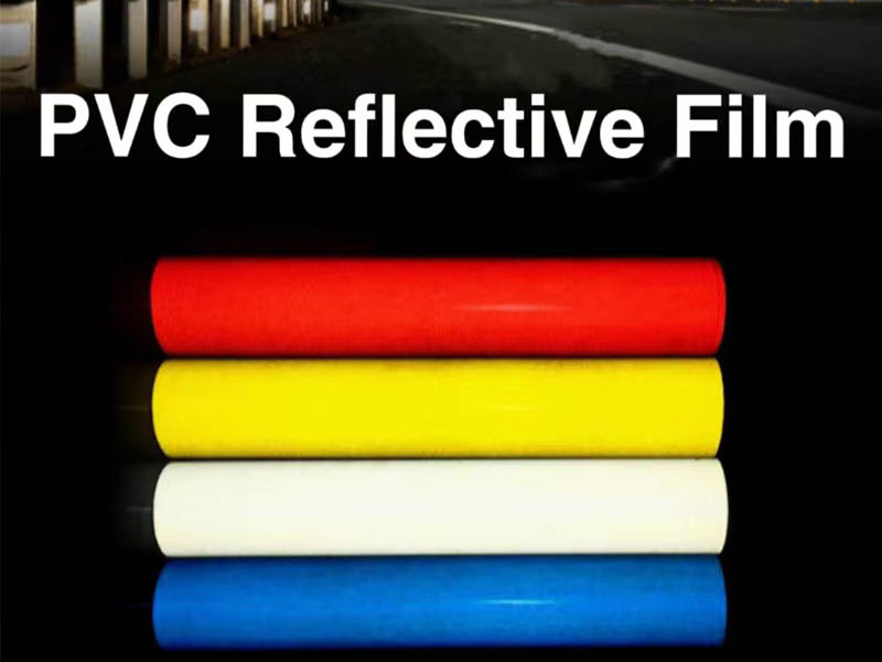 PVC Reflective Film PVC Reflective Film
